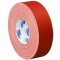 Bsc Preferred 2'' x 60 yds. Red Tape Logic 11 Mil Gaffers Tape, 3PK T98718R3PK